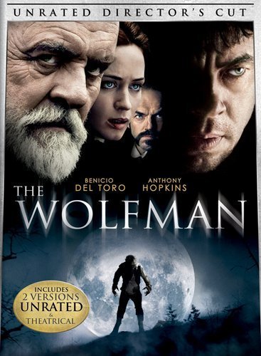 WOLFMAN (2010)/DEL TORO/HOPKINS/BLUNT/WEAVING